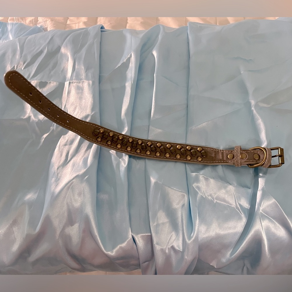 Tough guy collar for the littles